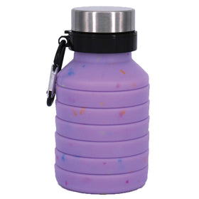 Botella de Agua Plegable | Confeti