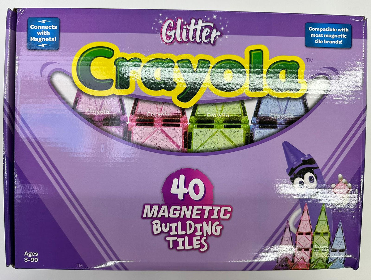 Crayola® All That Glitters™ Art Set, Michaels