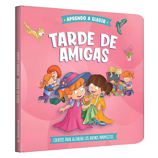 Aprendo a Elegir – Tarde de Amigas