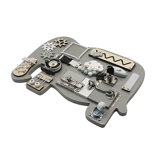 Busy Board Sensorial Elefante