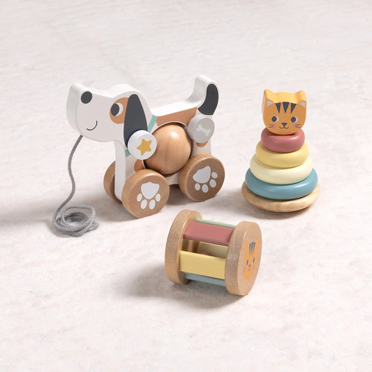 Caja de Regalo 3 en 1