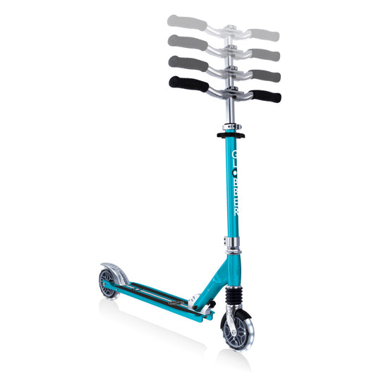 Flow Element Comfort Luces | Plegable