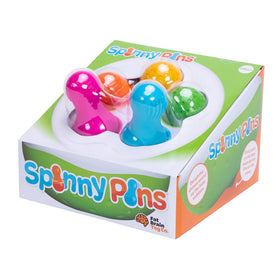 Juguete Sensorial para Bebés | SpinnyPins