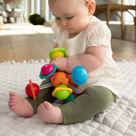 Juguete Sensorial para Bebés | Wimzle