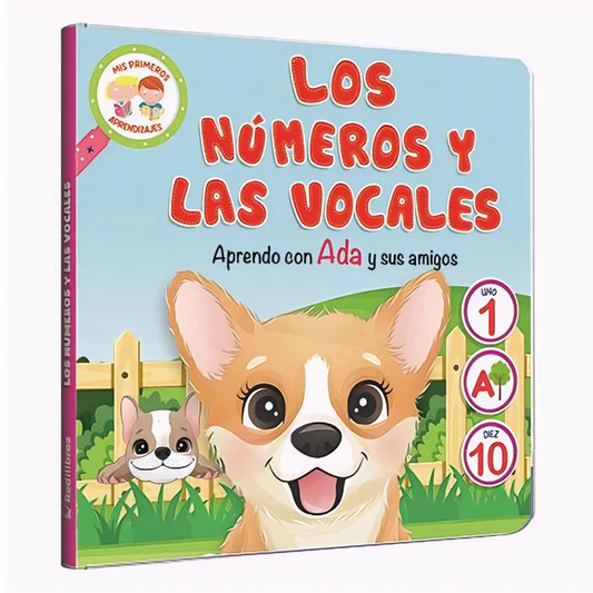 Los Números y las Vocales