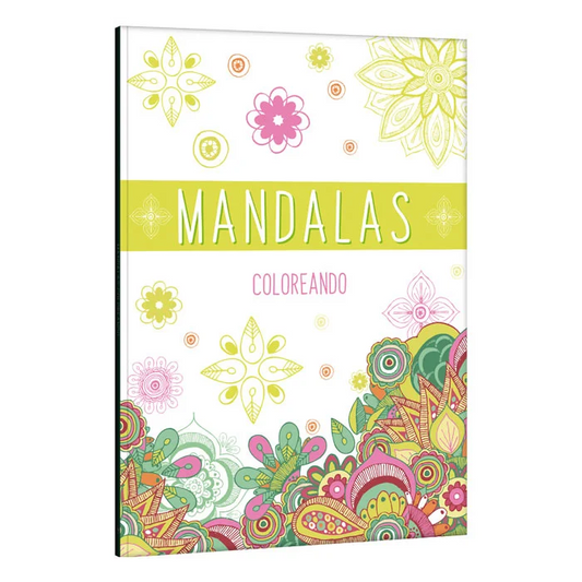 Mandalas Coloreando