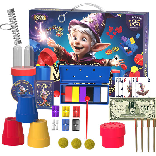 Caja de Magia MOFARI – 125 Trucos con Tutoriales