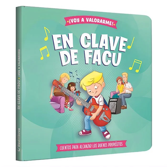 ¡Voy a Valorarme! En Clave de Facu