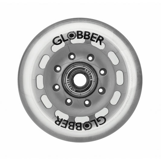 Rueda Trasera de Scooter de 80 mm (24 mm de ancho)