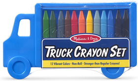 Crayones de Camión