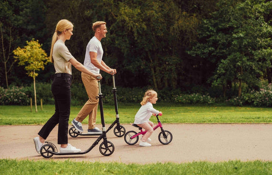 4 Beneficios de jugar al aire libre