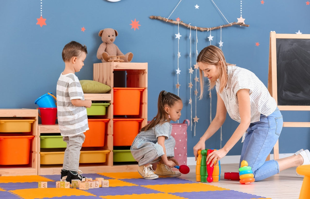 ¿Por qué son importantes los juguetes durante el confinamiento?