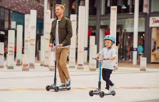 Guía para elegir el scooter adecuado