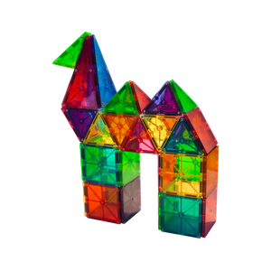 Magna-Tiles Classic Set | 100 Piezas