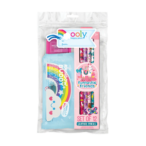 Kit de Papelería Unicornio Feliz