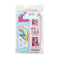 Kit de Papelería Unicornio Feliz