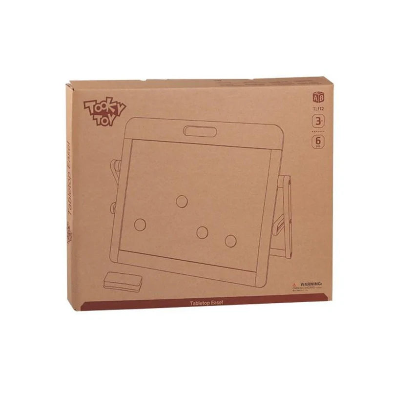 Pizarra de Mesa 2 en 1