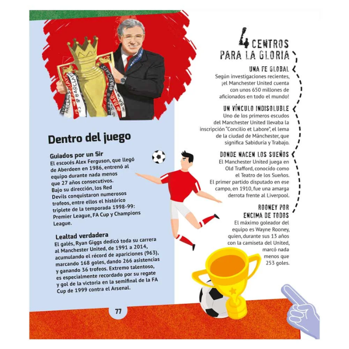 30 Clubes de Fútbol que Hicieron Historia