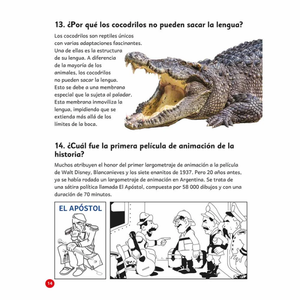 365 Preguntas y Respuestas Curiosas sobre el Mundo