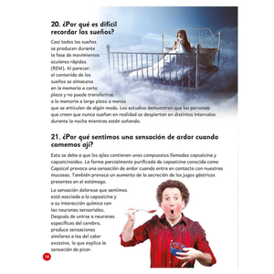 365 Preguntas y Respuestas sobre Ciencia y Tecnología