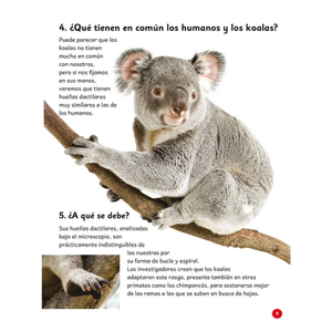 365 Preguntas y Respuestas sobre el Mundo Animal