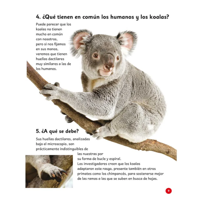 365 Preguntas y Respuestas sobre el Mundo Animal