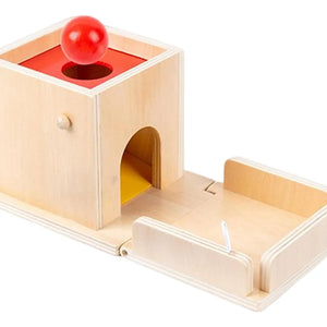 Caja Montessori 4 en 1