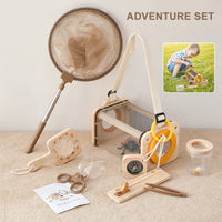 Set de Exploración y Aventura de la Naturaleza