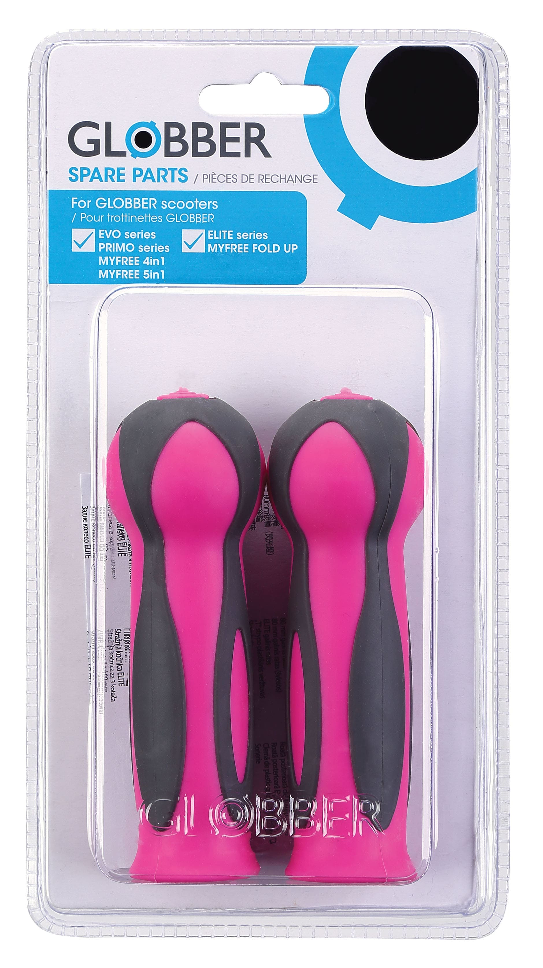 Empuñaduras de 2 Colores Duales (Series: Evo, Primo y Elite)