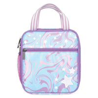 Bolsa de Almuerzo Superstar que Brilla en la Oscuridad