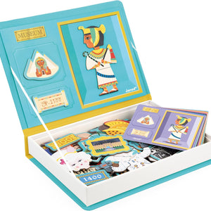 Libro Magnético de Historia