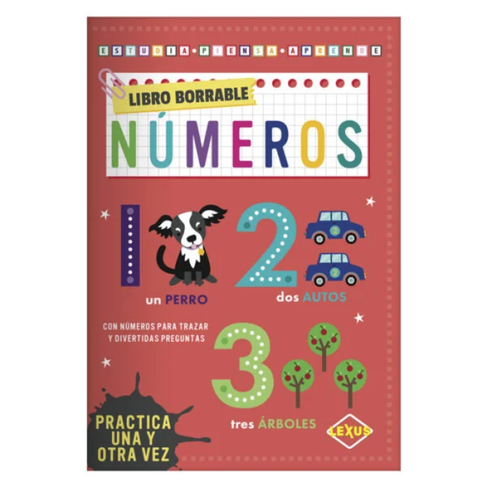 Aprendamos Colores, Abecedario, Formas y Números