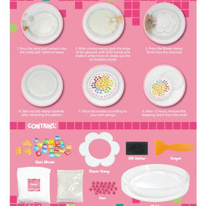 Arte en Mosaico - Flor