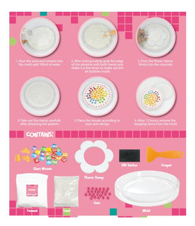 Arte en Mosaico - Flor