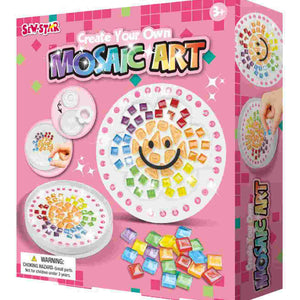 Arte en Mosaico - Flor