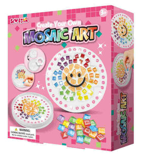 Arte en Mosaico - Flor