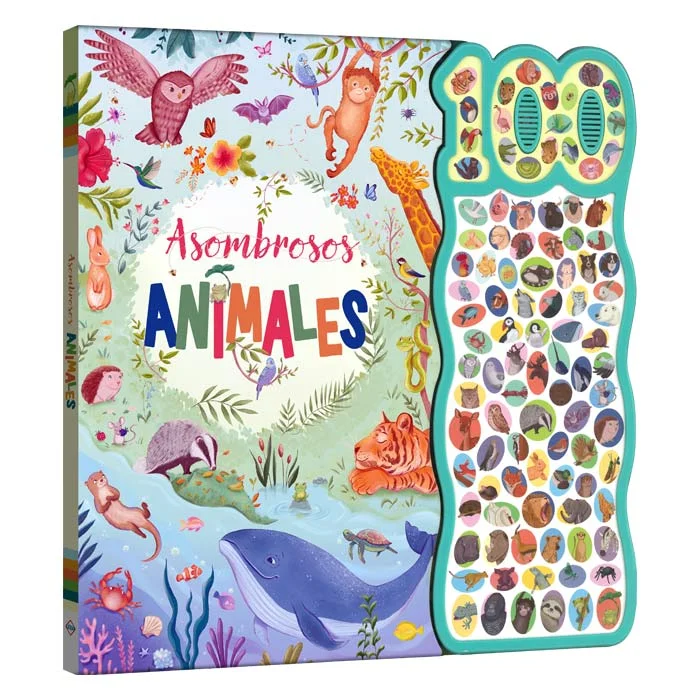 Asombrosos Animales