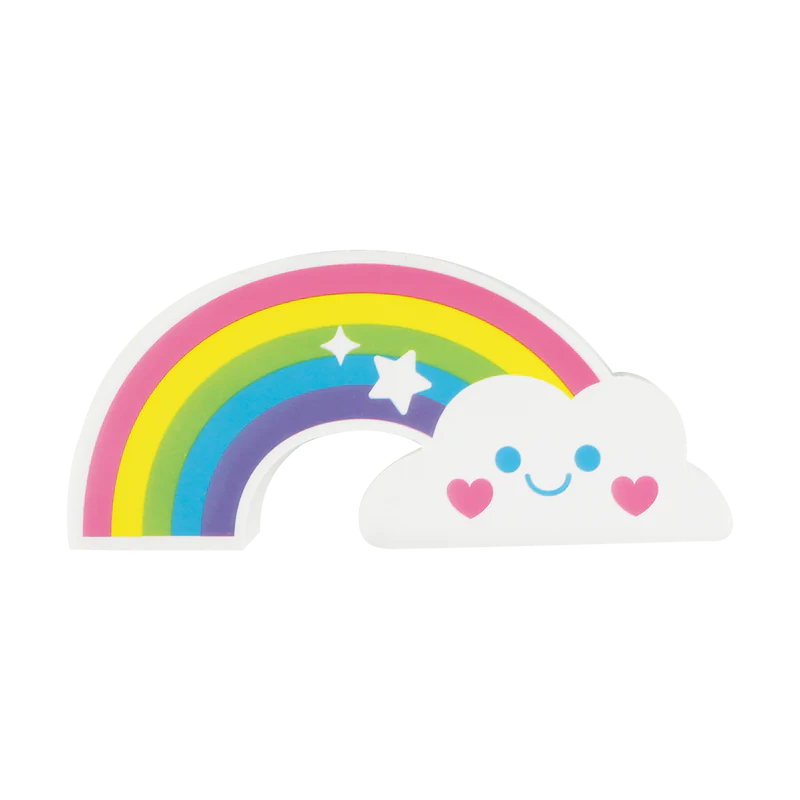 Borrador de Arcoíris Gigante con Aroma