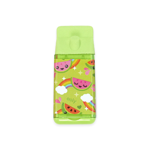 Borradores + Sacapuntas con Aroma