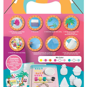 Crea tu Propio Mini Mundo de Dulces