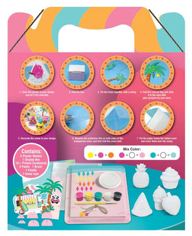 Crea tu Propio Mini Mundo de Dulces