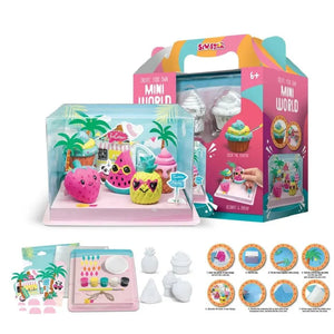 Crea tu Propio Mini Mundo de Dulces