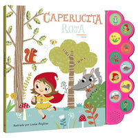 Caperucita Roja - Libro de Cuento