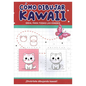 Cómo Dibujar Kawaii