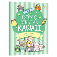 Cómo Dibujar Kawaii