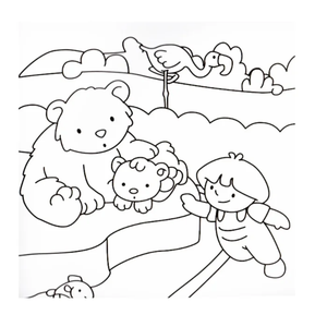 Cozy & Comfy 2 - Libro para Colorear