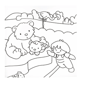 Cozy & Comfy 2 - Libro para Colorear