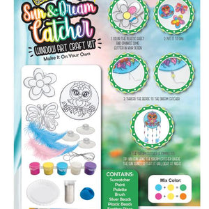 Atrapasol y atrapasueños - Búho