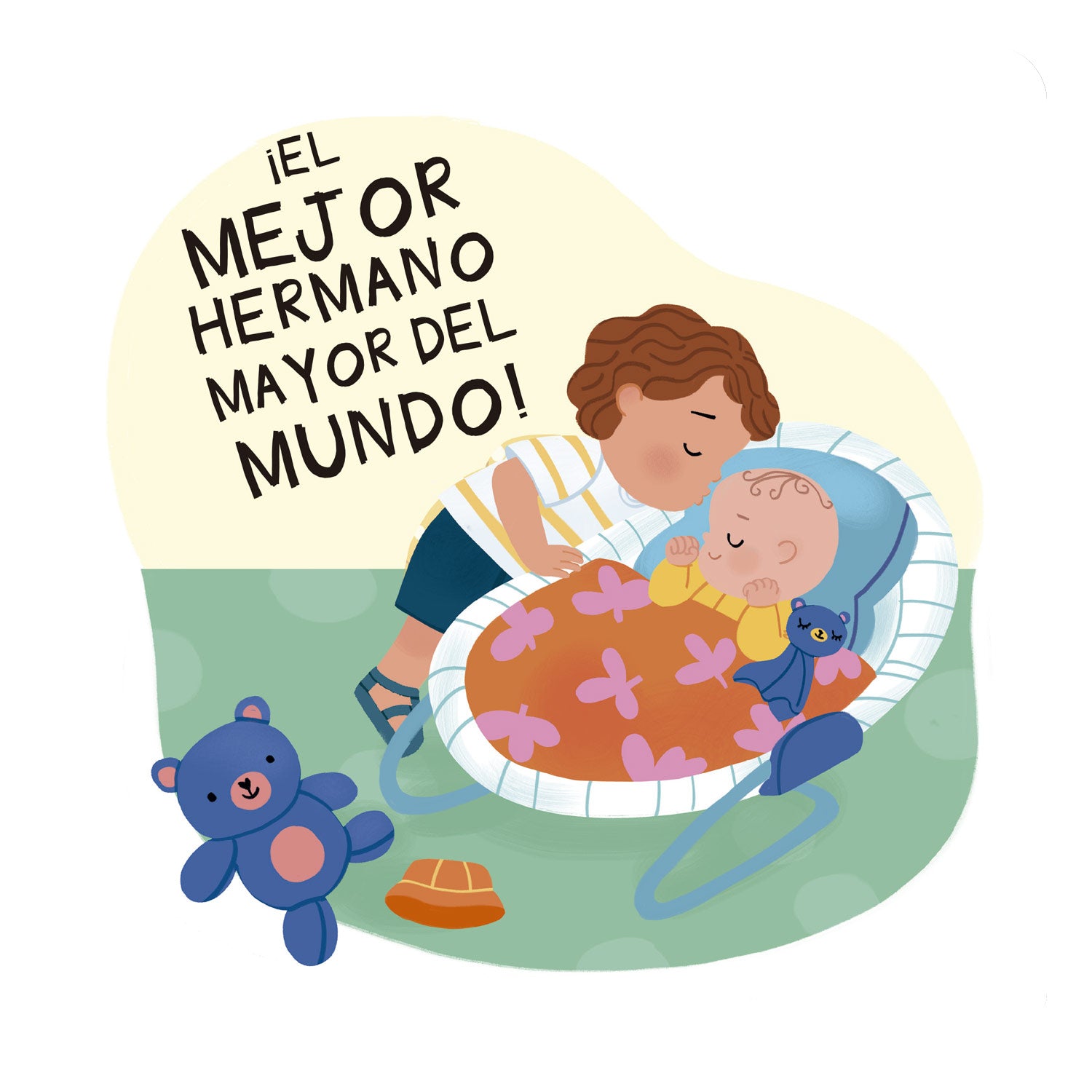 Eres un Hermano Mayor