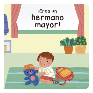 Eres un Hermano Mayor